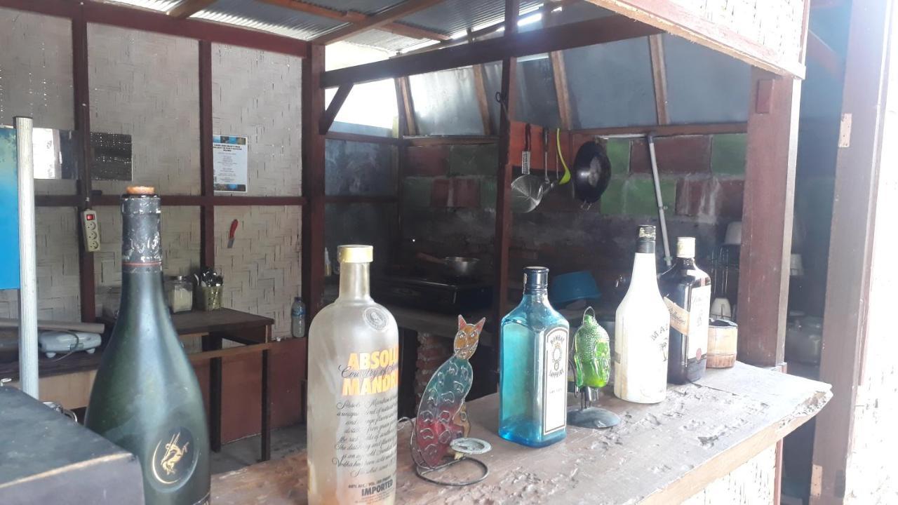 Toraja Manubackpacker Hotel Рантепао Екстериор снимка